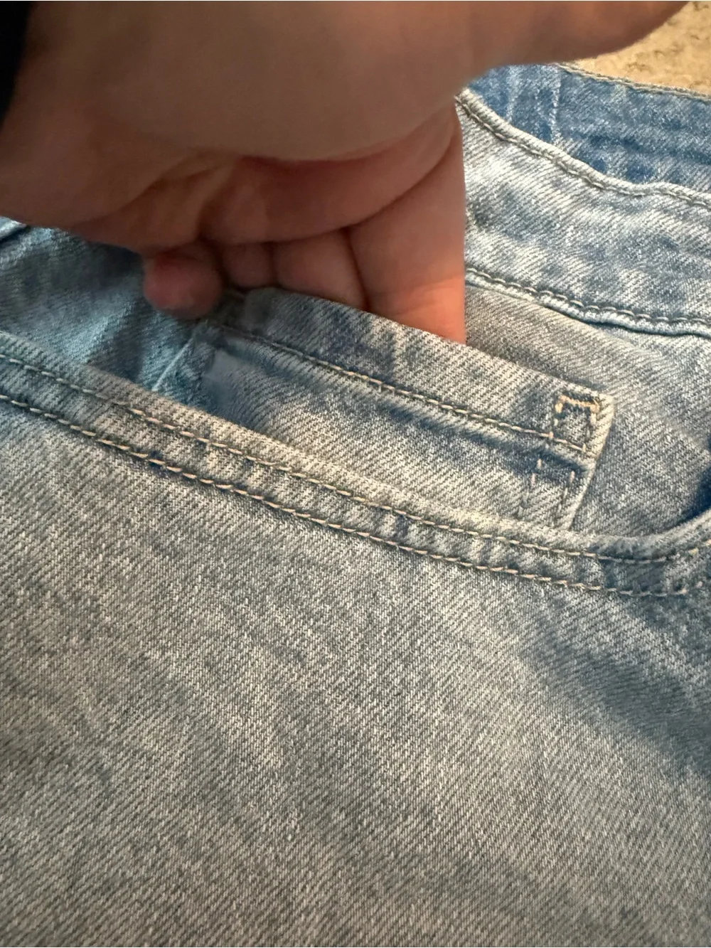 Wild fable denim shorts